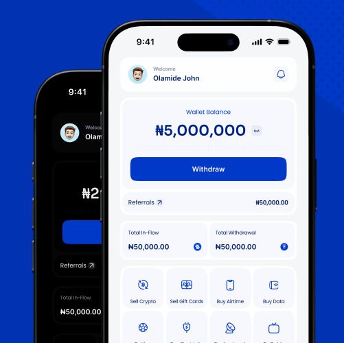 App Mockup